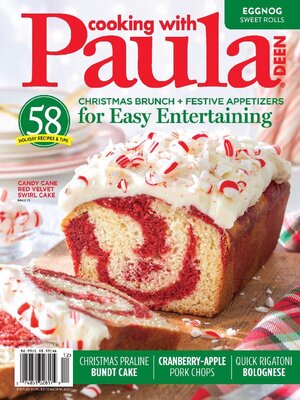 cover image of Cooking with Paula Deen